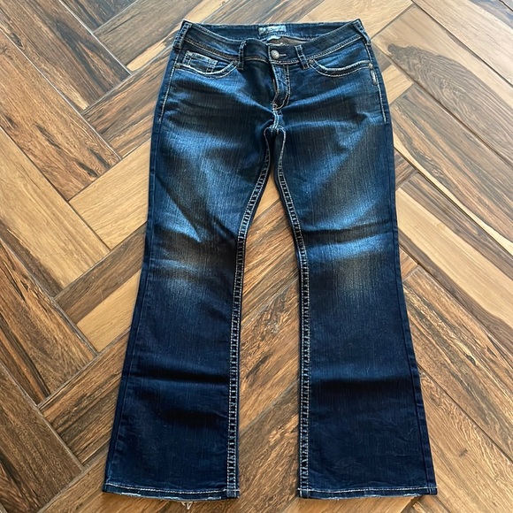 Silver Jeans Denim - Silver jeans
